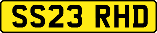 SS23RHD