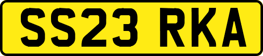 SS23RKA