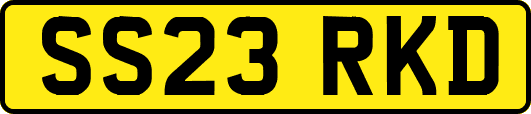 SS23RKD