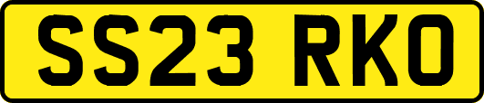 SS23RKO