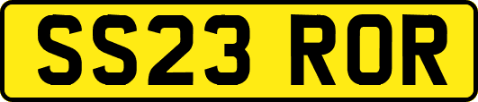 SS23ROR