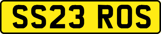 SS23ROS