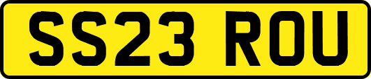 SS23ROU