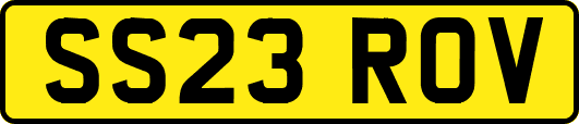 SS23ROV