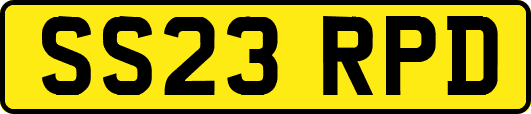 SS23RPD