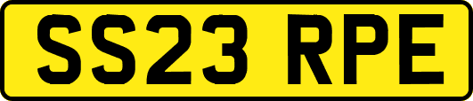 SS23RPE