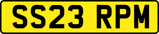 SS23RPM