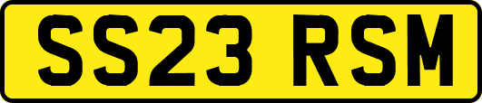 SS23RSM