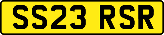 SS23RSR