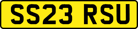 SS23RSU