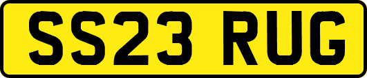 SS23RUG