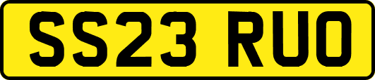 SS23RUO