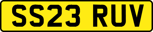 SS23RUV