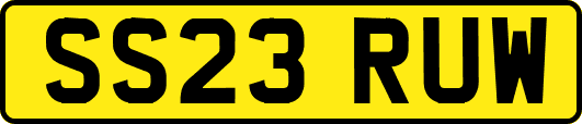 SS23RUW