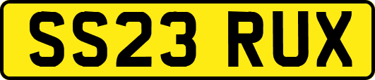 SS23RUX