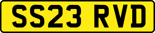 SS23RVD