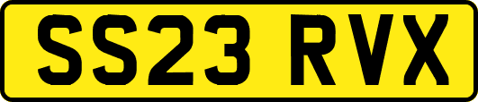 SS23RVX