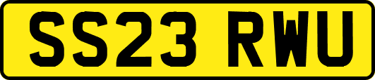 SS23RWU