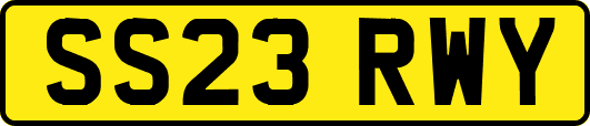 SS23RWY