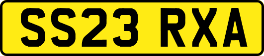 SS23RXA