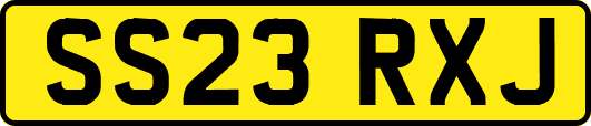 SS23RXJ