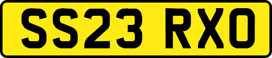 SS23RXO