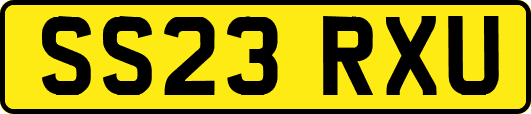 SS23RXU