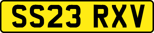 SS23RXV