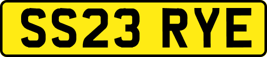 SS23RYE