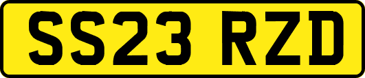 SS23RZD