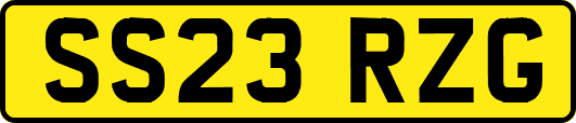 SS23RZG