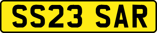 SS23SAR