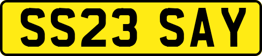 SS23SAY