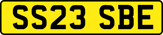 SS23SBE