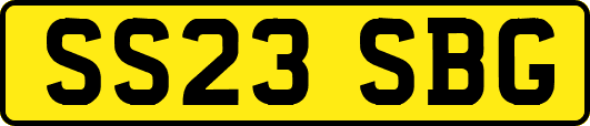 SS23SBG