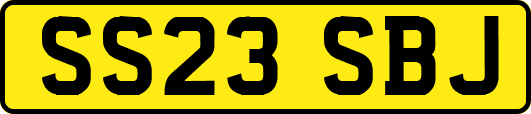 SS23SBJ