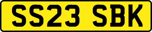 SS23SBK