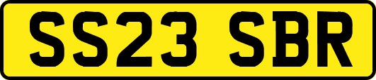 SS23SBR