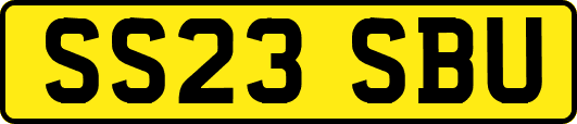 SS23SBU