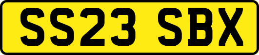 SS23SBX