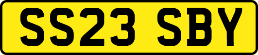 SS23SBY