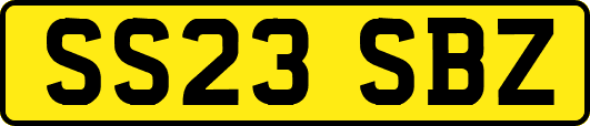 SS23SBZ