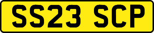 SS23SCP