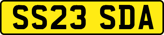 SS23SDA