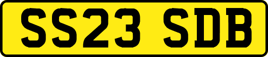 SS23SDB