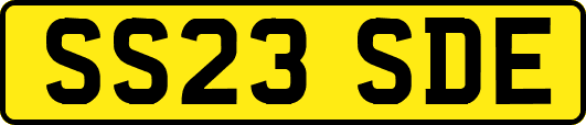 SS23SDE