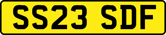 SS23SDF