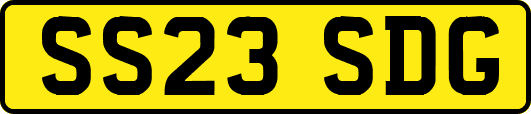 SS23SDG