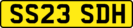 SS23SDH