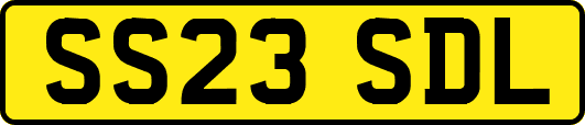 SS23SDL